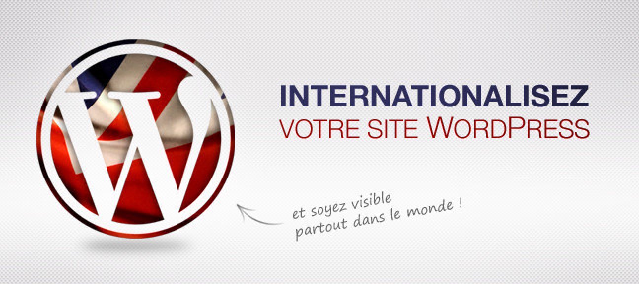 Internationalisez votre site WordPress