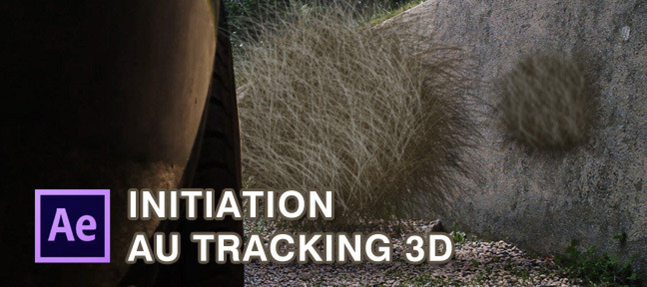 Initiation au tracking 3D