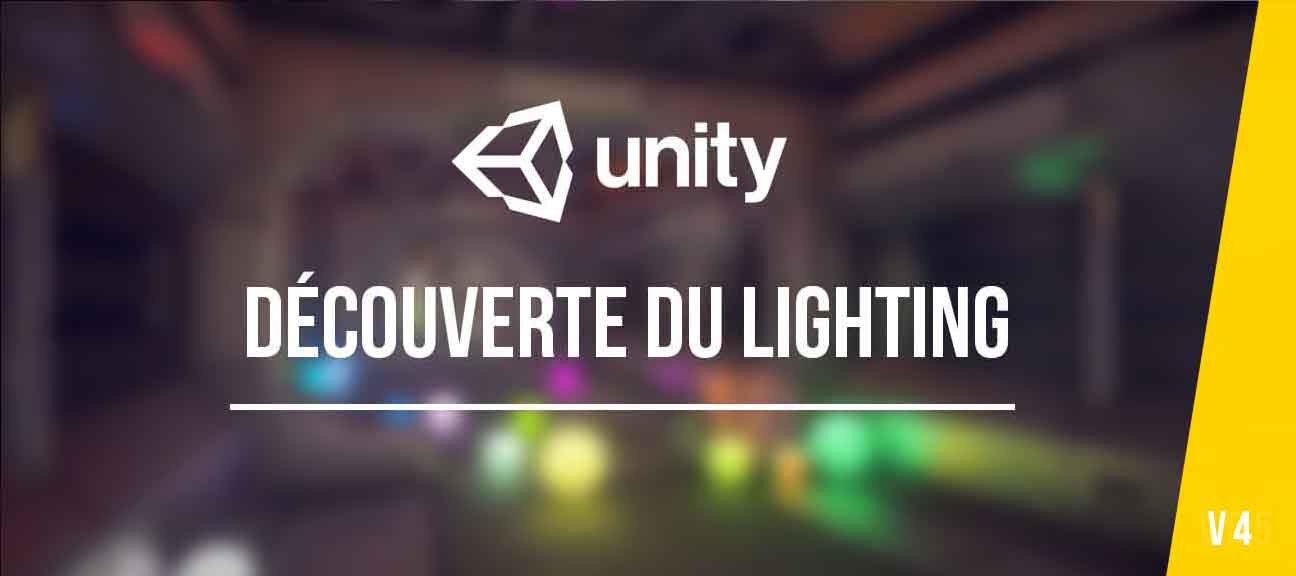 Apprentissage du Lightmapping sous Unity3D