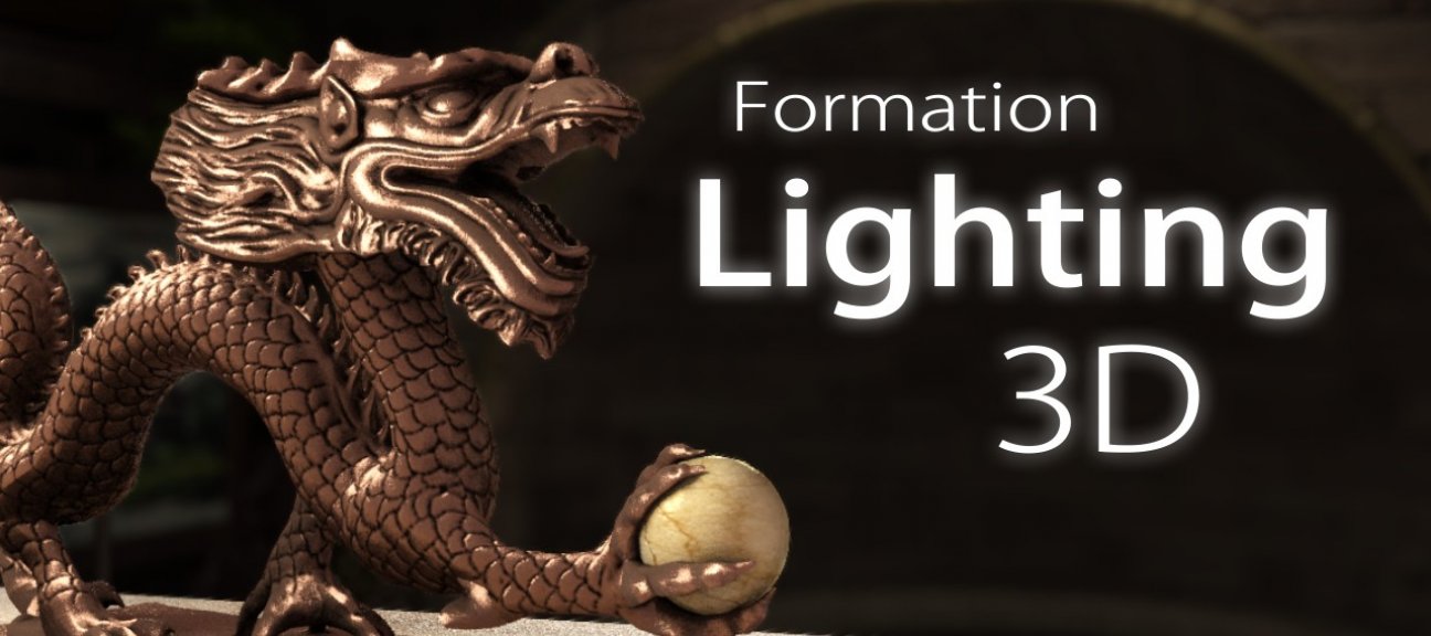 Formation au Lighting 3D