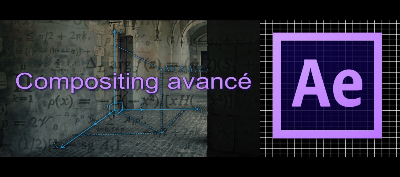 Compositing avancé avec After Effects : dynamiser un travelling et remplacer un sol dans une vidéo en mouvement
