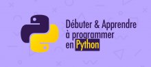 TUTO PYTHON 9 Formations Python en vidéo sur TUTO