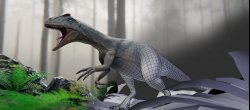 Maitrisez Blender avec la création d'un Dinosaure 3D