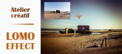 Atelier photo créative Lightroom : comment réaliser un effet lomo?