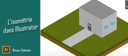 Illustration Isométrique dans Illustrator