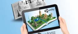 Jeux & App en Réalité augmentée avec Unity et Vuforia