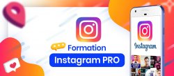 Formation Instagram PRO