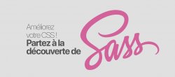 A la découverte de SASS
