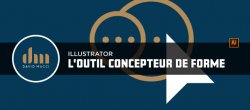 Gratuit : L'outil Concepteur de forme sous Illustrator !