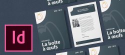 InDesign pour les débutants : 3 ateliers pratiques