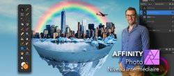 AFFINITY Photo | Intermédiaire - Outils + Ateliers Créatifs