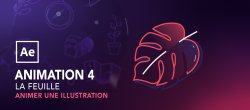 Atelier Animation graphique : La Feuille