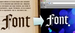Utilisez n'importe quelle font/police dans vos pages html