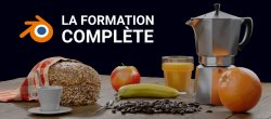 Blender : La Formation Complète