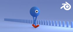 Animation 3D par la pratique sur Blender pour Débutant - Atelier 8