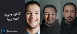 Réaliser un Face Swap sur Photoshop CC