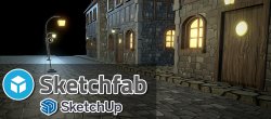 Importez un fichier SketchUp dans Sketchfab