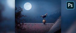 Photoshop - Manipulation Photo Créative Avancée Atelier 18