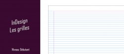Gratuit : Comprendre les grilles dans InDesign CC
