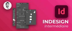 Formation InDesign CC | Niveau Intermédiaire