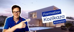 Formation Kozikaza : dessinez vos plans 3D en ligne !