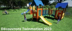 Formation Twinmotion 2023 - Moteur de rendu - Les bases