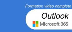 Outlook 365 - Formation complète