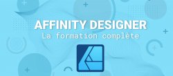 Formation Affinity Designer 2 - cours complet
