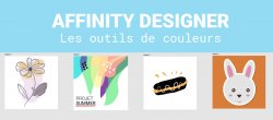 Comprendre les options de couleurs d'Affinity Designer