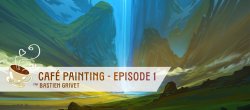 Café Painting - Episode 1