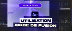 Gratuit : Les modes de fusion dans After Effects