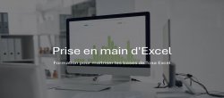 Formation Prise en main Excel 365