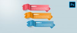 Réalisez des éléments graphiques semi réalistes sur Photoshop