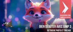 Bien débuter avec Gimp 3