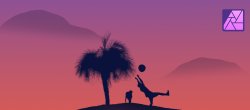 Illustration originale sur Affinity Photo