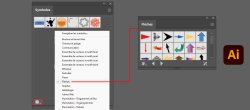 Illustrator CC – Maîtriser les symboles pour gagner en efficacité et créativité