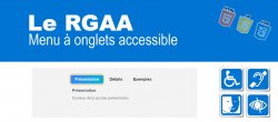 Créer des Onglets Accessibles RGAA 4.1 – Navigation Clavier