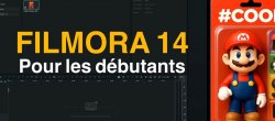 Formation Gratuite : Le montage vidéo avec Filmora 14 ( partie 1 )