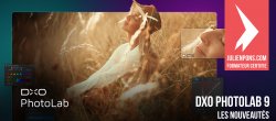 Les nouveautés de DxO PhotoLab 9