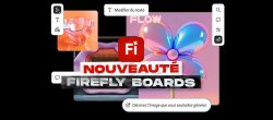 Adobe Firefly Board – Découverte et premiers pas créatifs