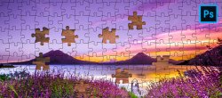 Transformez vos images en puzzles avec Photoshop