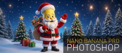 Nano Banana Pro dans Photoshop
