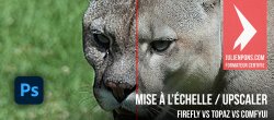 Upscaling IA : Le Combat Ultime Firefly vs Topaz vs ComfyUI !