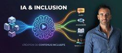 Créez des contenus inclusifs assistés par l'IA générative