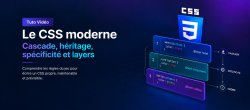 Cascade, spécificité et layers : comprendre les règles qui pilotent votre CSS