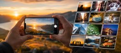 Photographier comme un pro avec son iPhone : 20 situations, 20 techniques