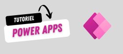 Application métier dans Power Apps : de votre tableau de données au partage en équipe