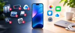 Erreurs iPhone à éviter : les bons réflexes pour protéger batterie, photos et stockage