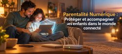 Parentalité numérique et contrôle parental : protégez votre enfant sans l'espionner