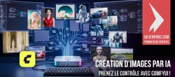 Images IA dans ComfyUI, en local : générez et retouchez sans abonnement, sur Mac comme sur PC